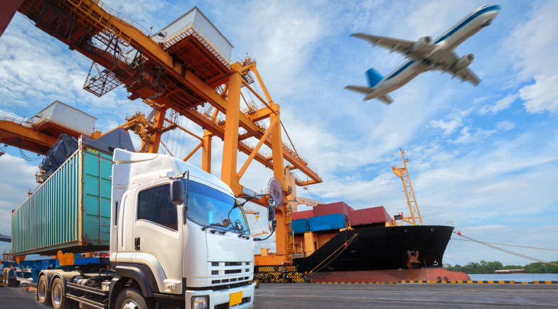 Multimodal Transport