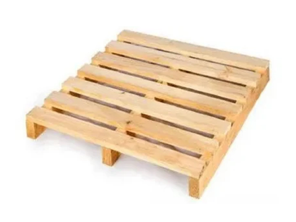 Single Faced Skid Pallet